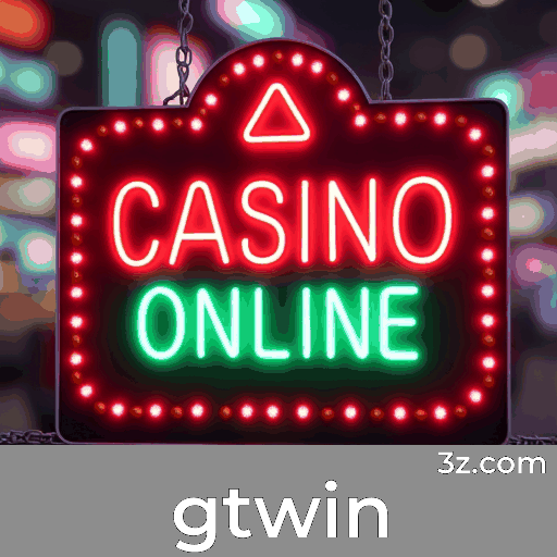 Experimente a Emoção dos Jogos de Cassino no gtwin